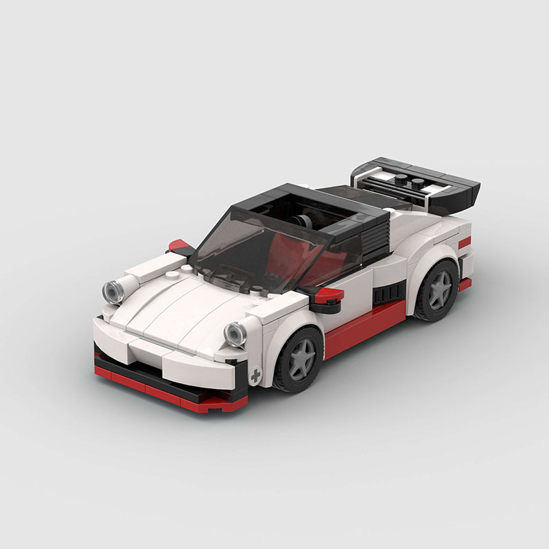 930 Turbo Car model