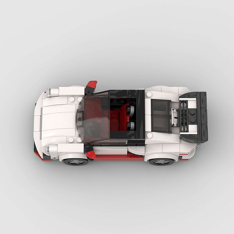 930 Turbo Car model