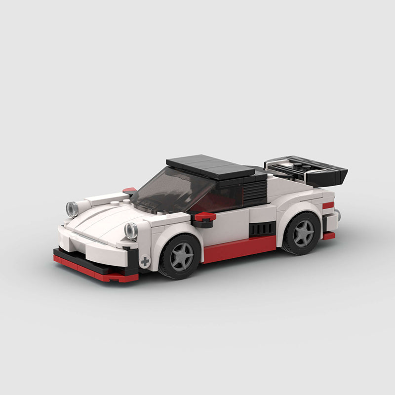 930 Turbo Car model