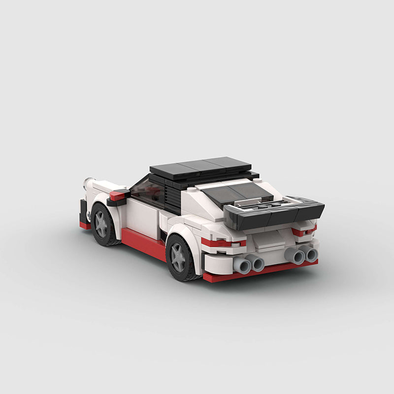 930 Turbo Car model