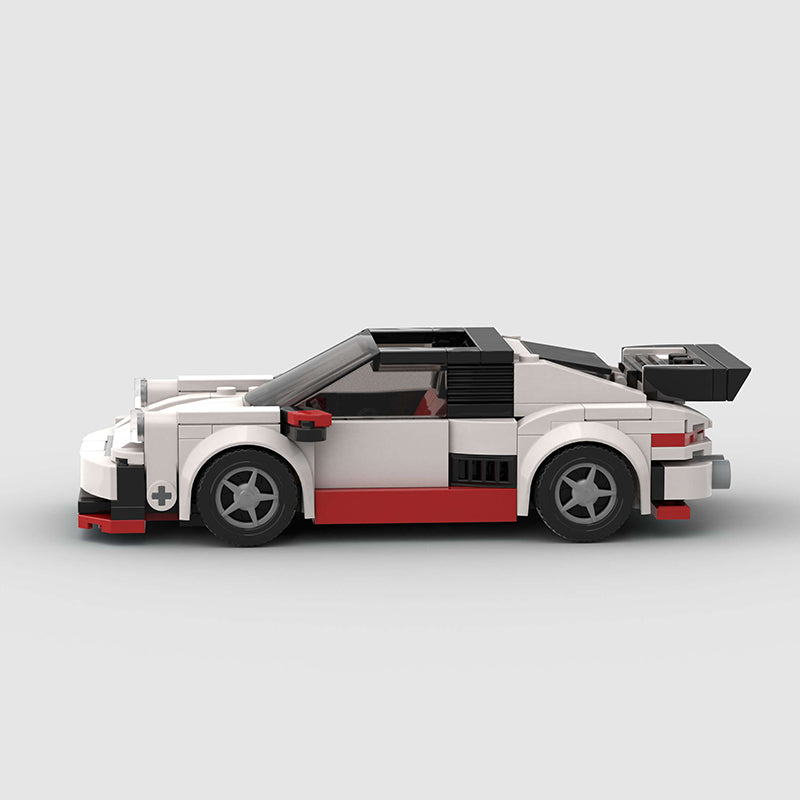 930 Turbo Car model