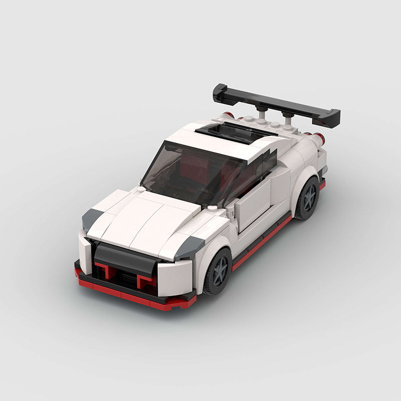 Nissan GT-R R35