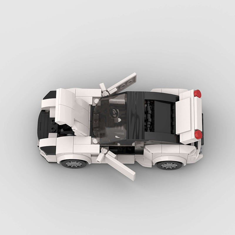 California T Car model