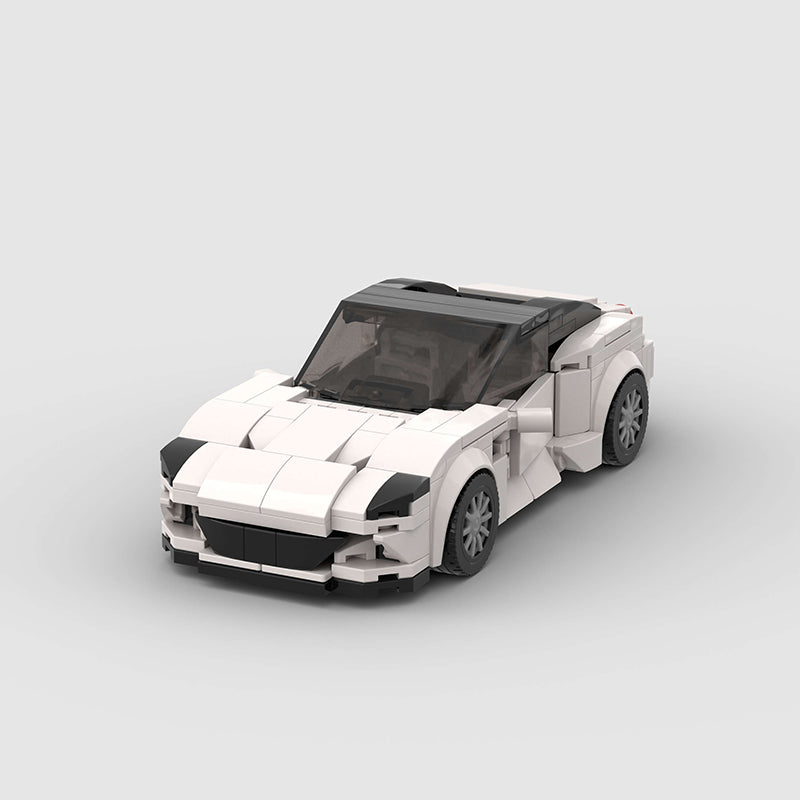 California T Car model