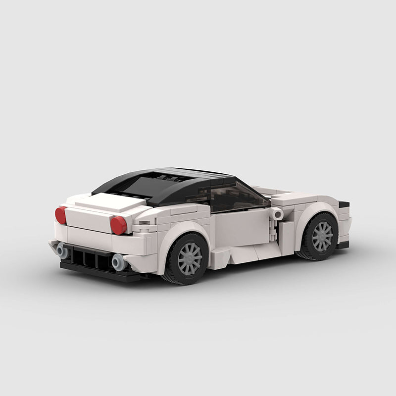 California T Car model