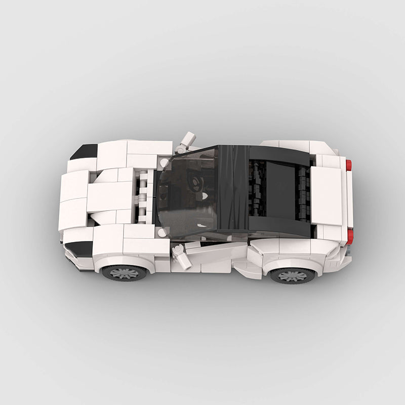 California T Car model