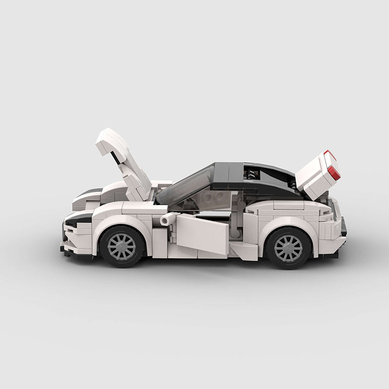 California T Car model