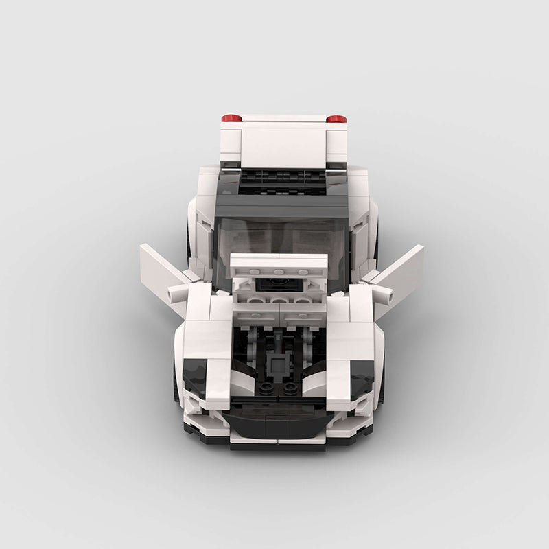California T Car model