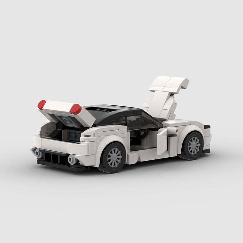 California T Car model