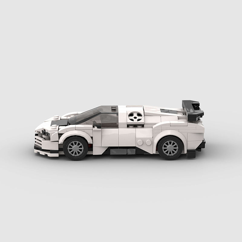 Centodieci Car model