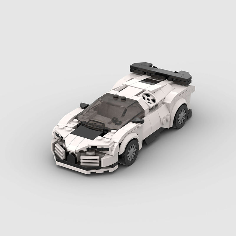 Centodieci Car model