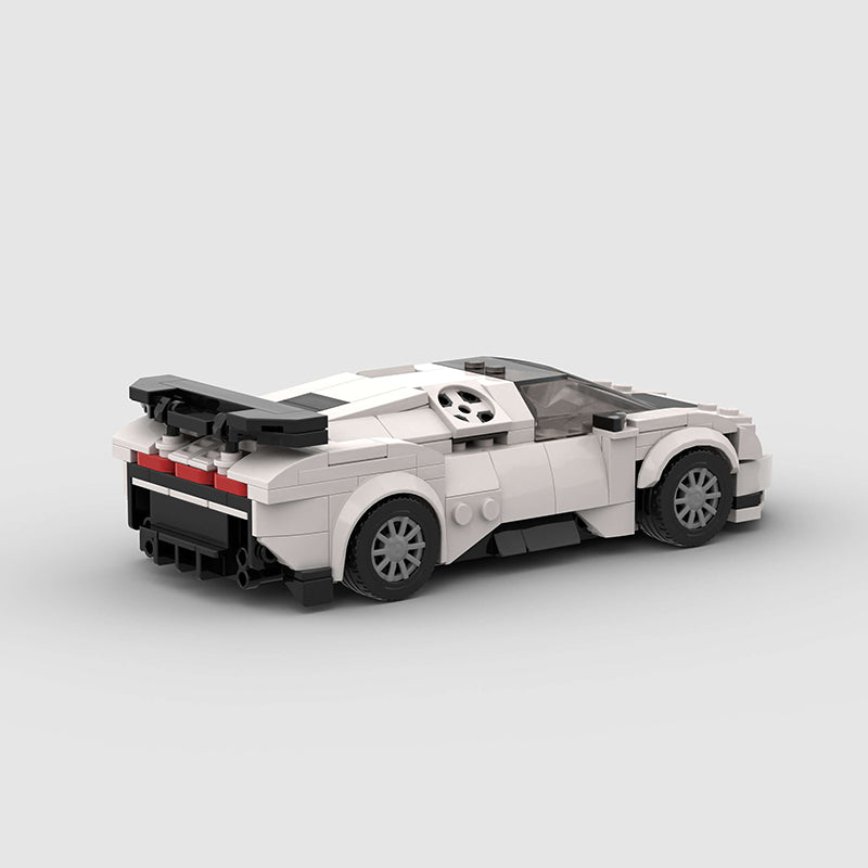 Centodieci Car model