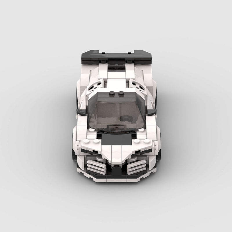 Centodieci Car model