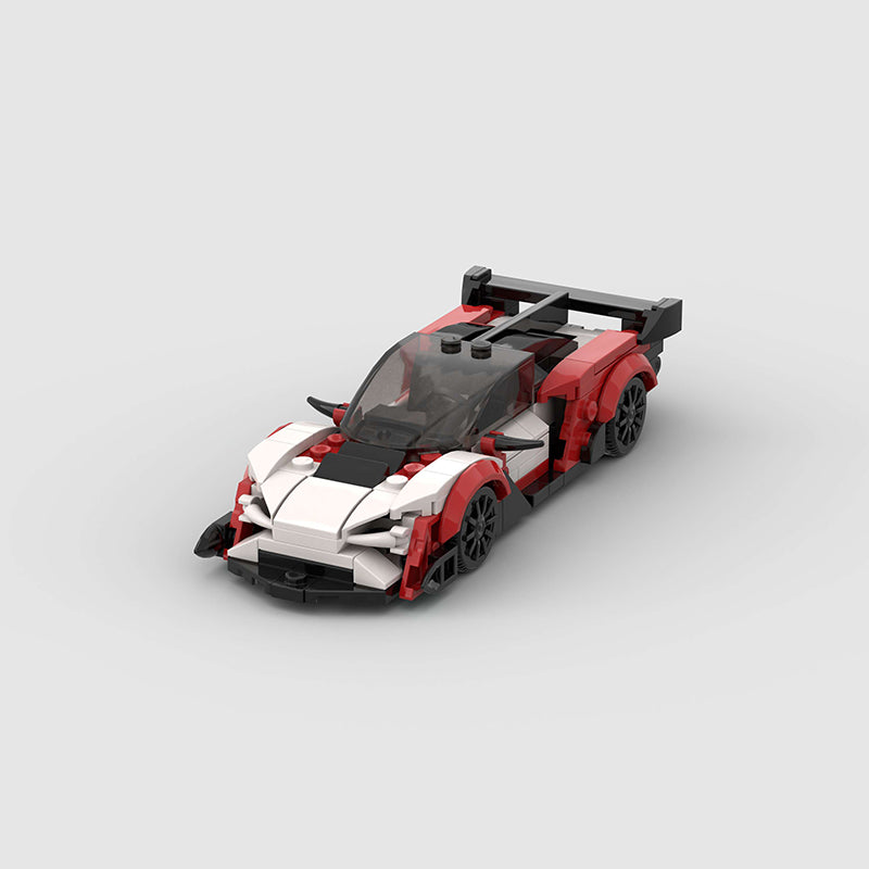 Sabre Car model