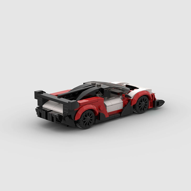 Sabre Car model