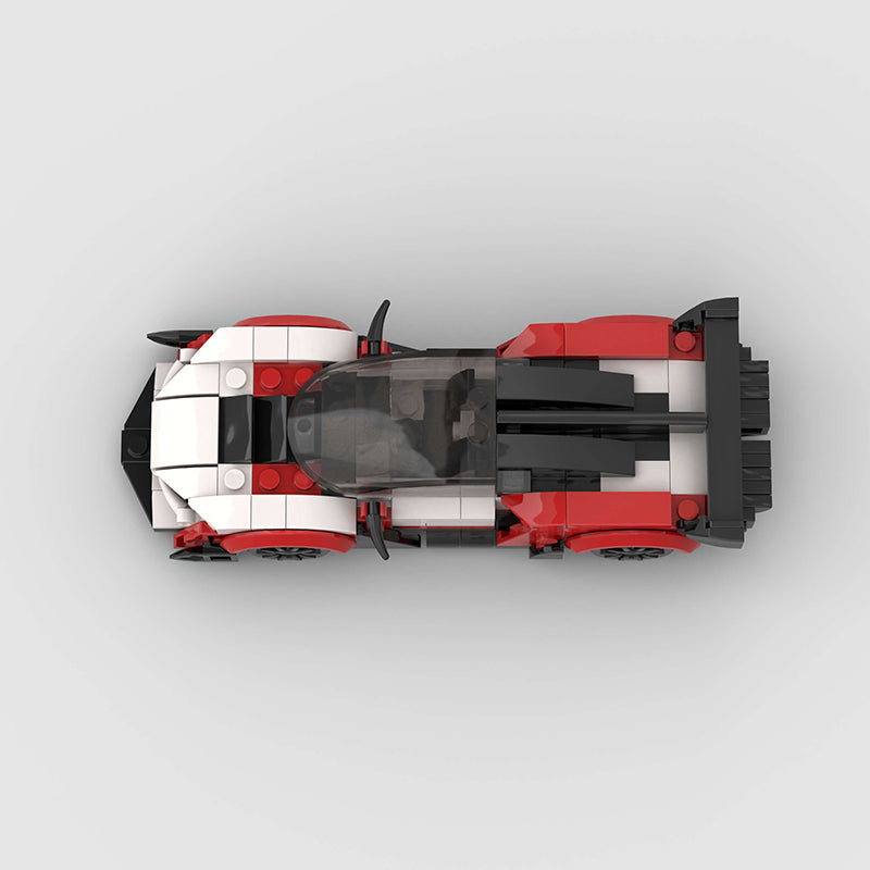 Sabre Car model