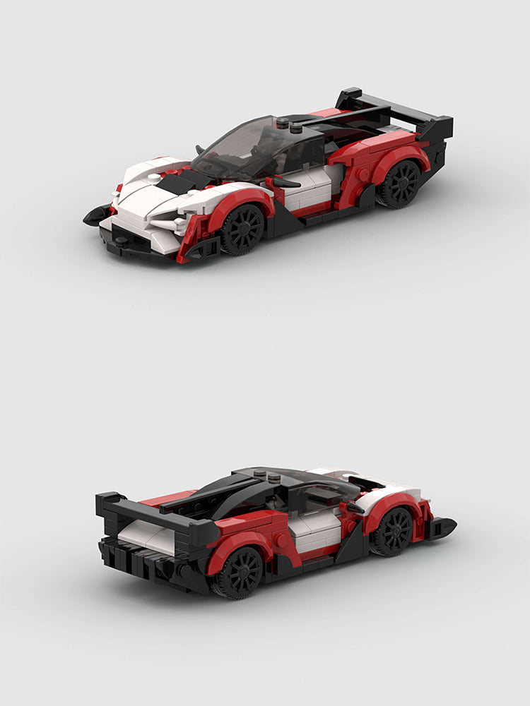 Sabre Car model