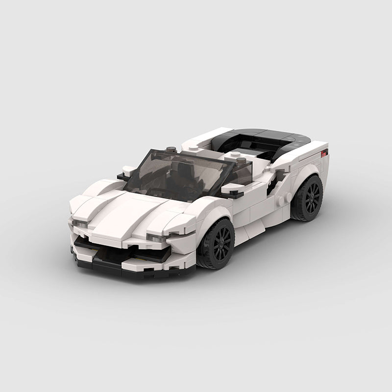SF90 Spider Car model