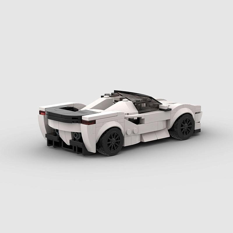 SF90 Spider Car model