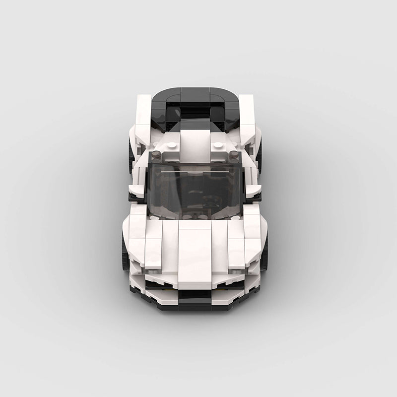 SF90 Spider Car model