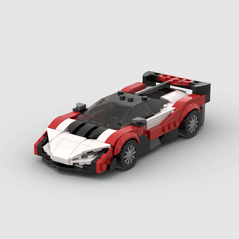McLaren Sabre V2