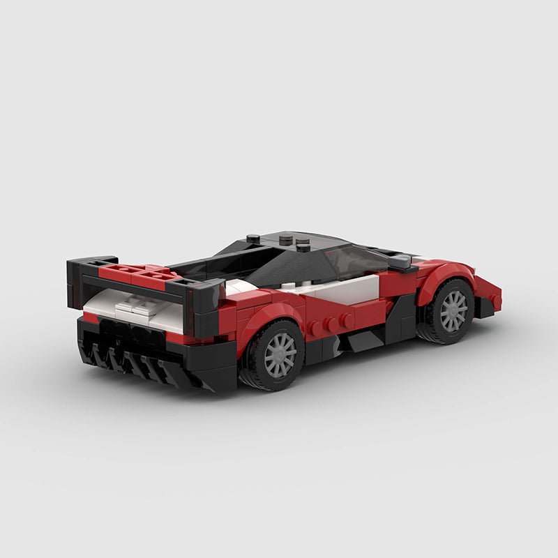 McLaren Sabre V2