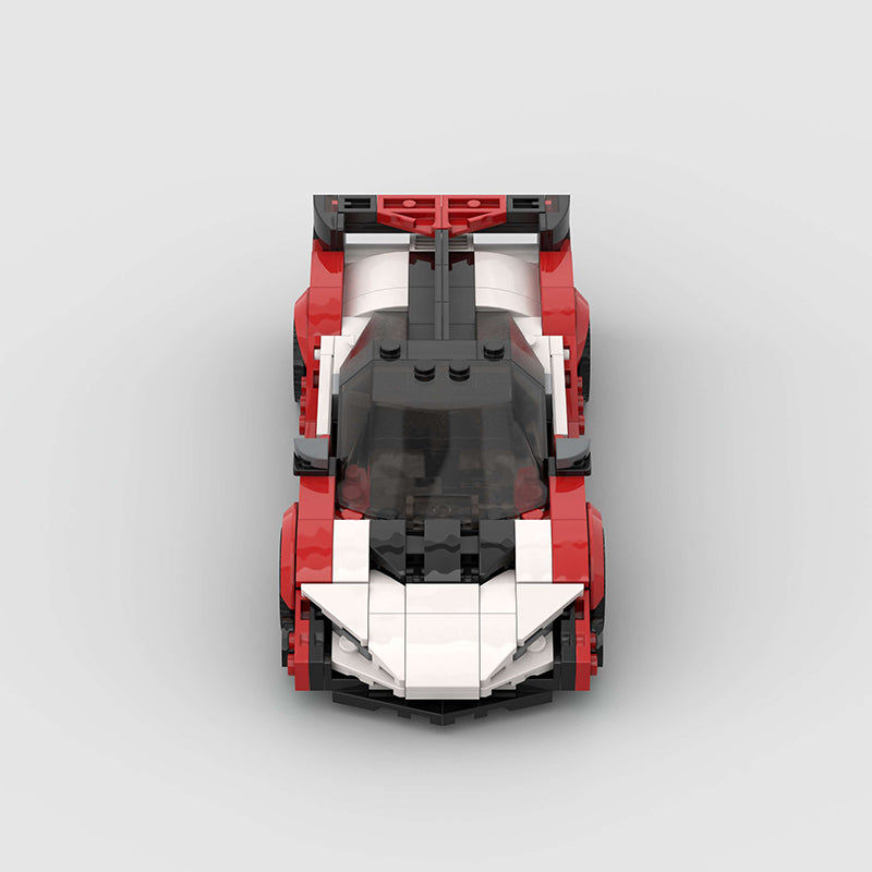 McLaren Sabre V2