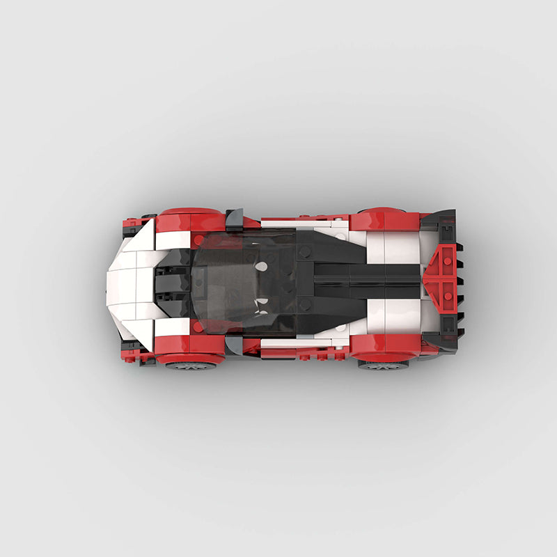 McLaren Sabre V2