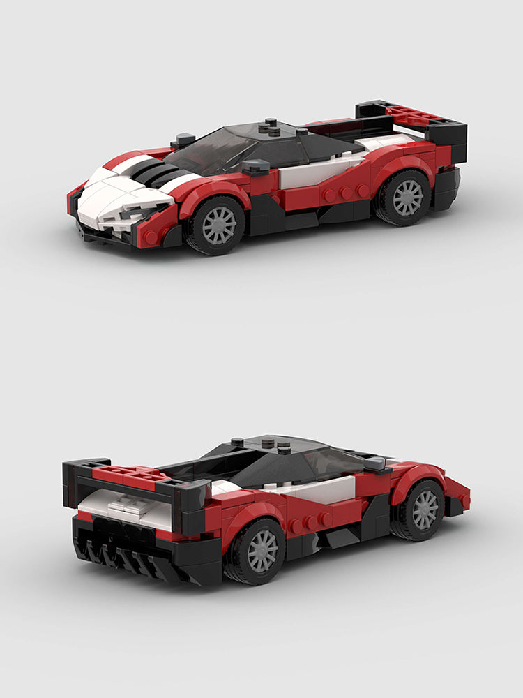 McLaren Sabre V2