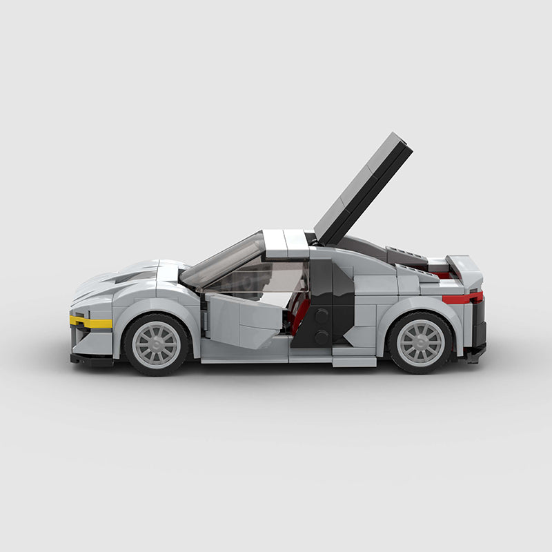 R8 V10 Car model