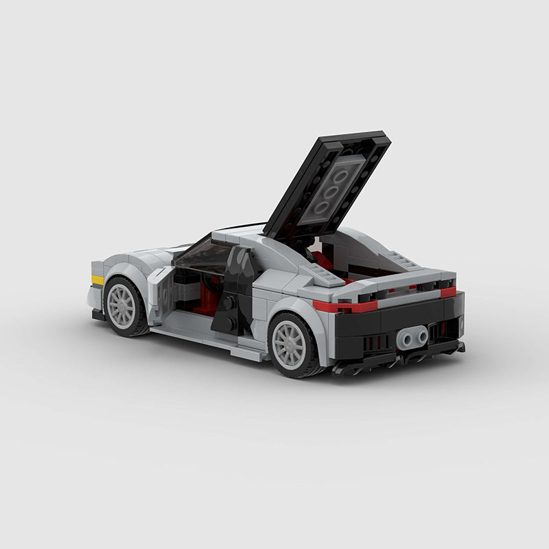 R8 V10 Car model