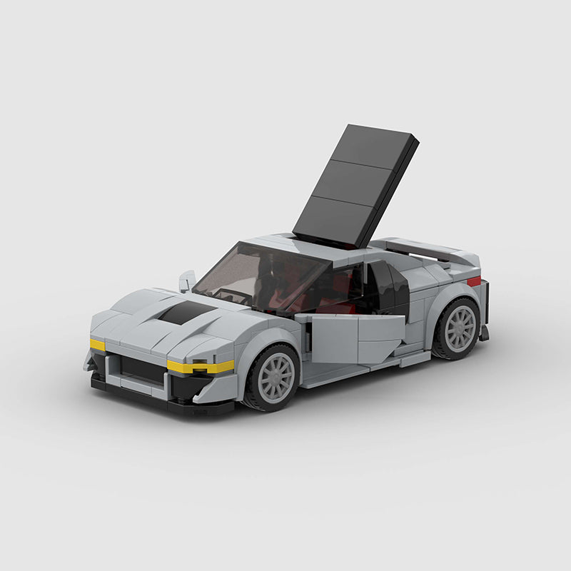 R8 V10 Car model