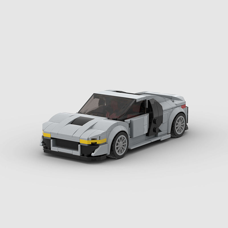 R8 V10 Car model