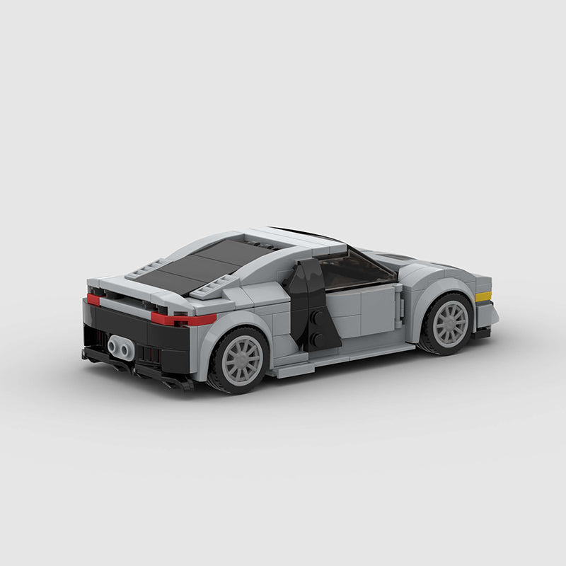 R8 V10 Car model