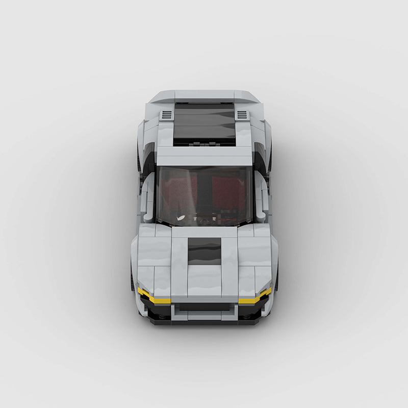 R8 V10 Car model