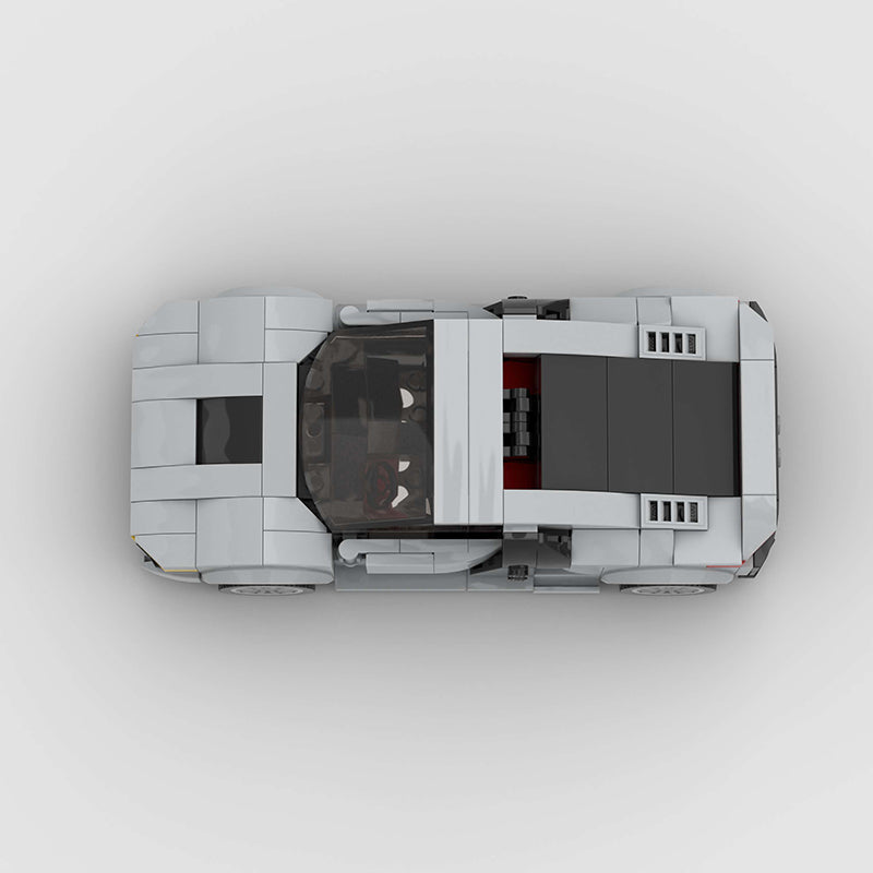 R8 V10 Car model