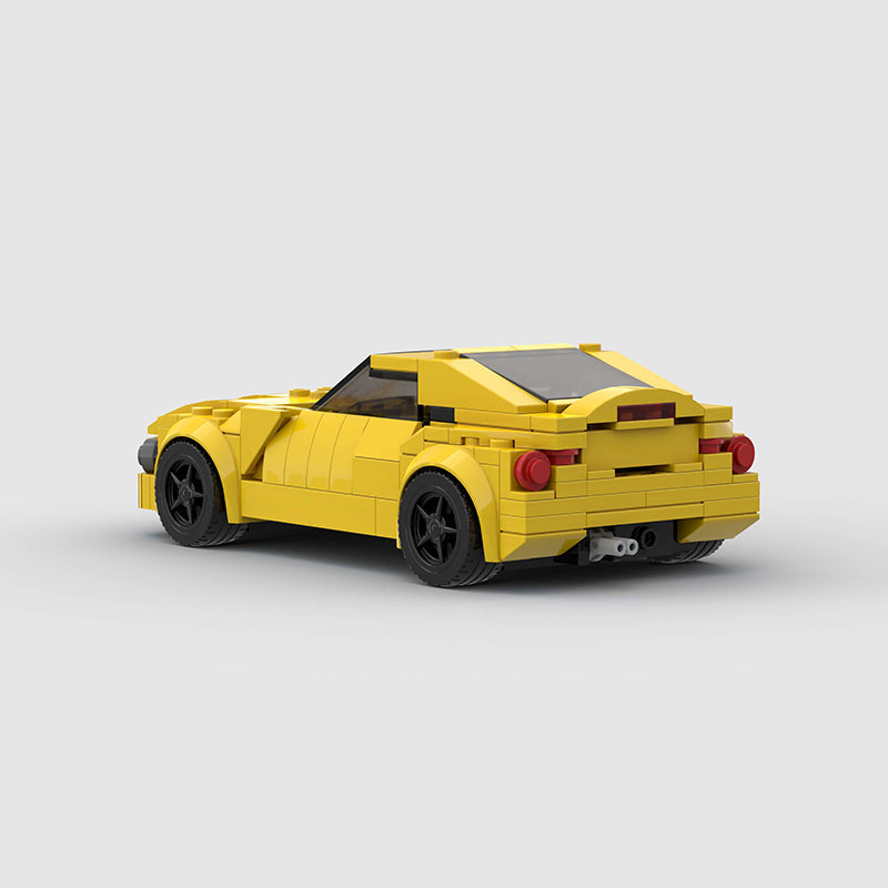 BMW Z4 Coupe Car model