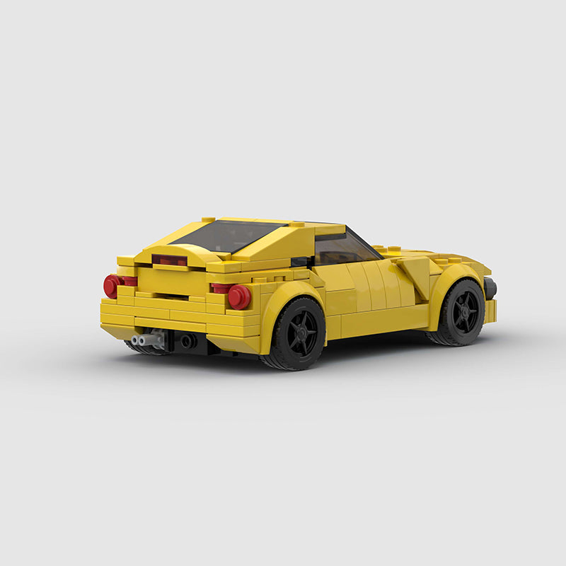 BMW Z4 Coupe Car model