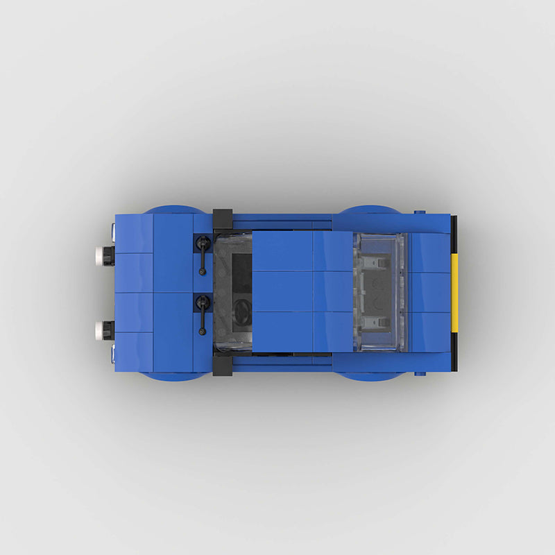 Escort Mk2 RS rally Car model
