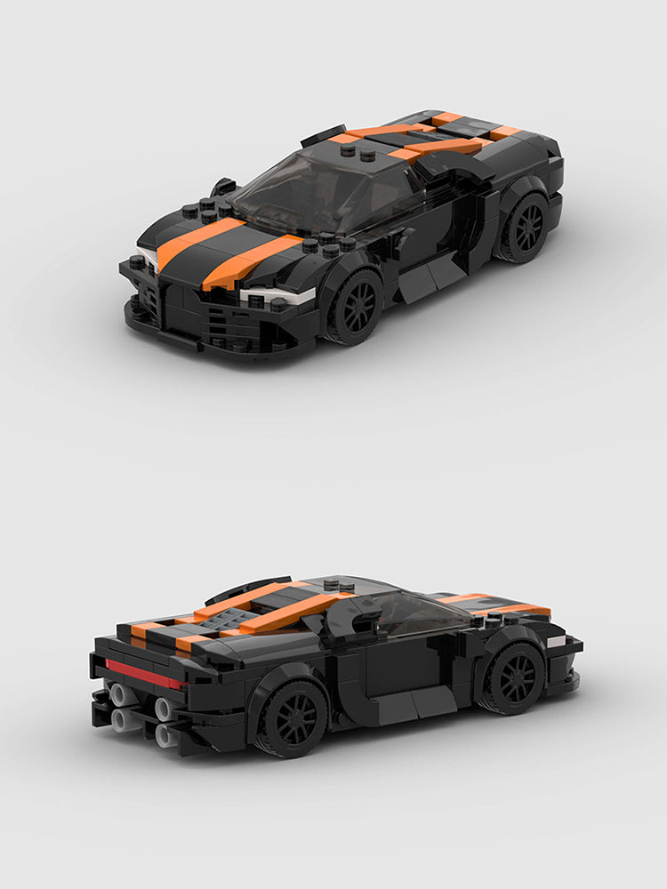 Bugatti Chiron Sport