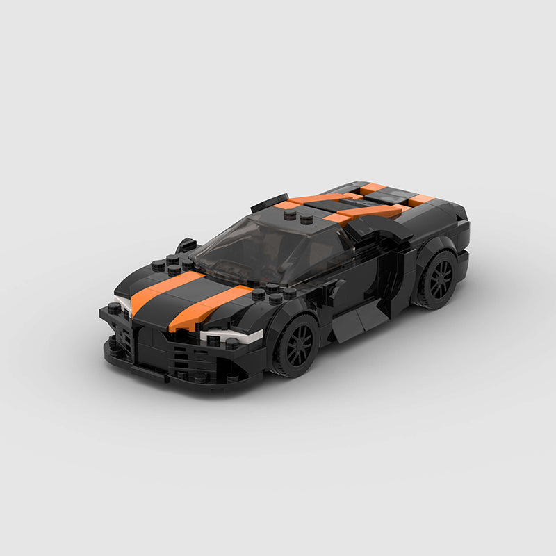 Bugatti Chiron Sport