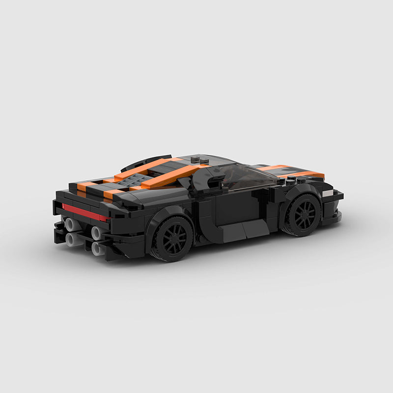 Bugatti Chiron Sport