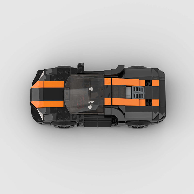 Bugatti Chiron Sport