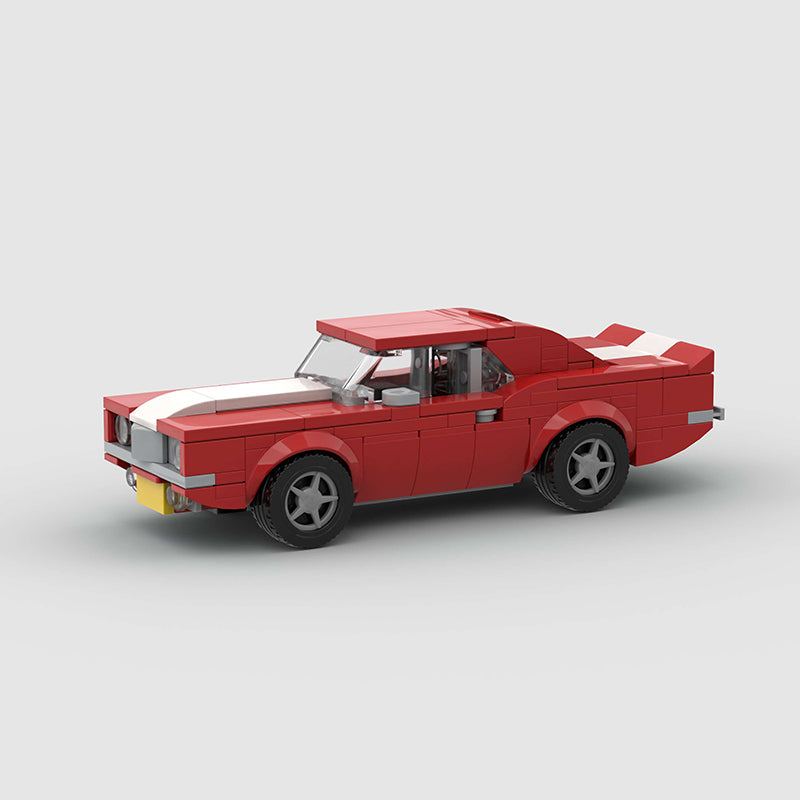 1969 Camaro Car model