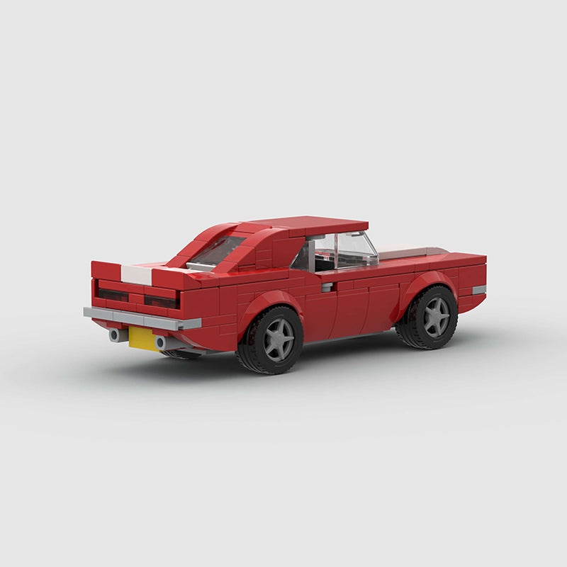 1969 Camaro Car model