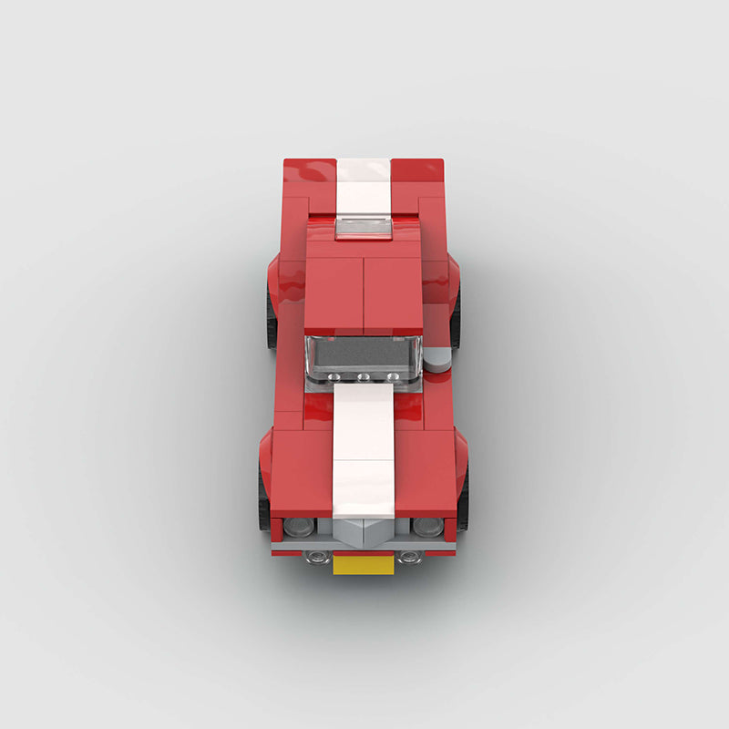 1969 Camaro Car model