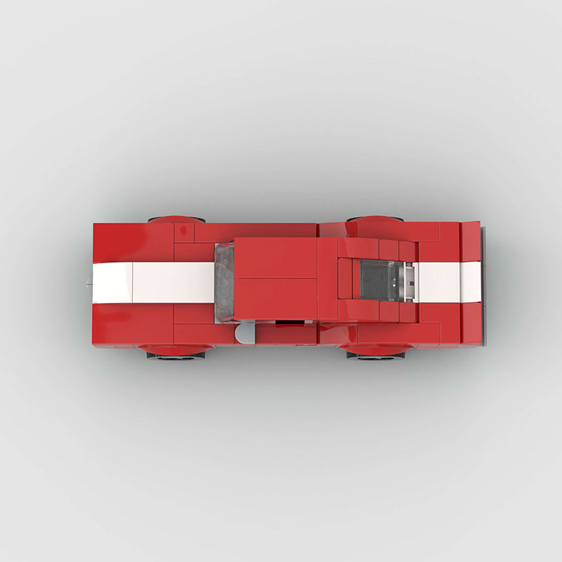1969 Camaro Car model