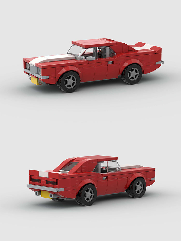 1969 Camaro Car model