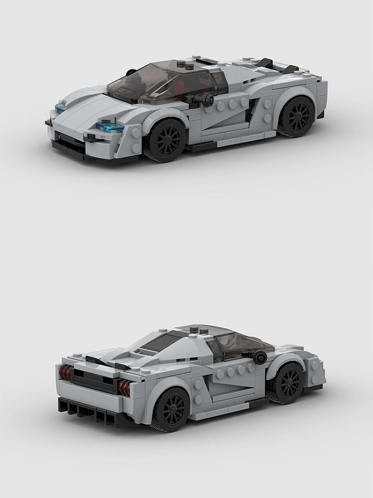 Koenigsegg CC850