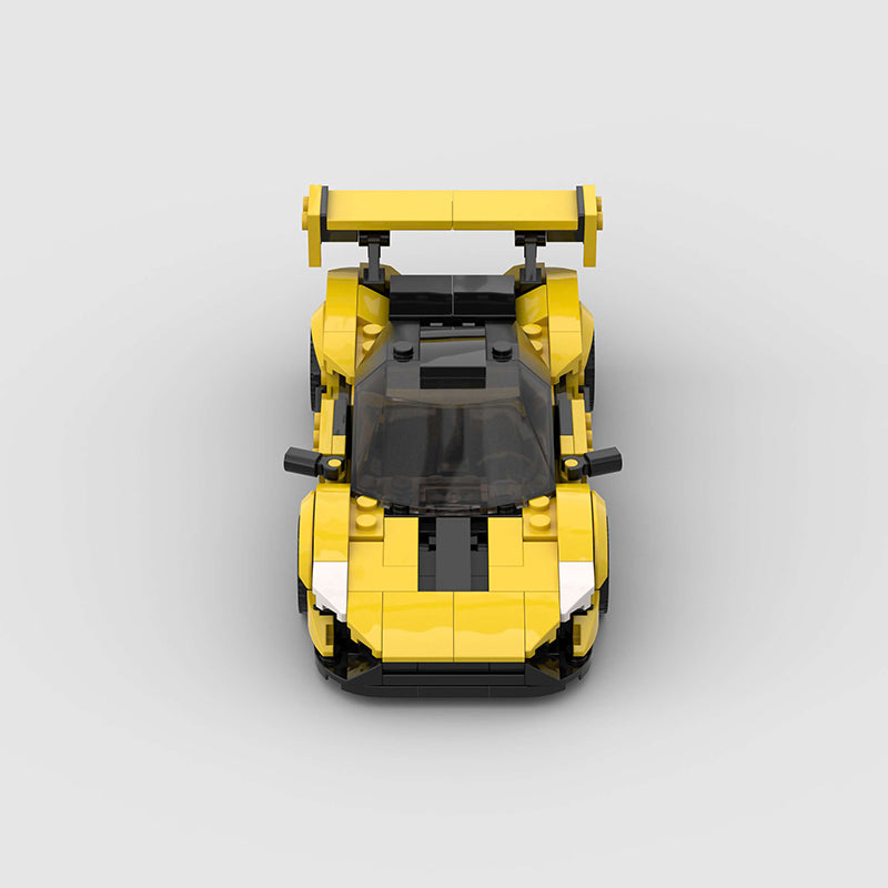 P1 GTR Car model